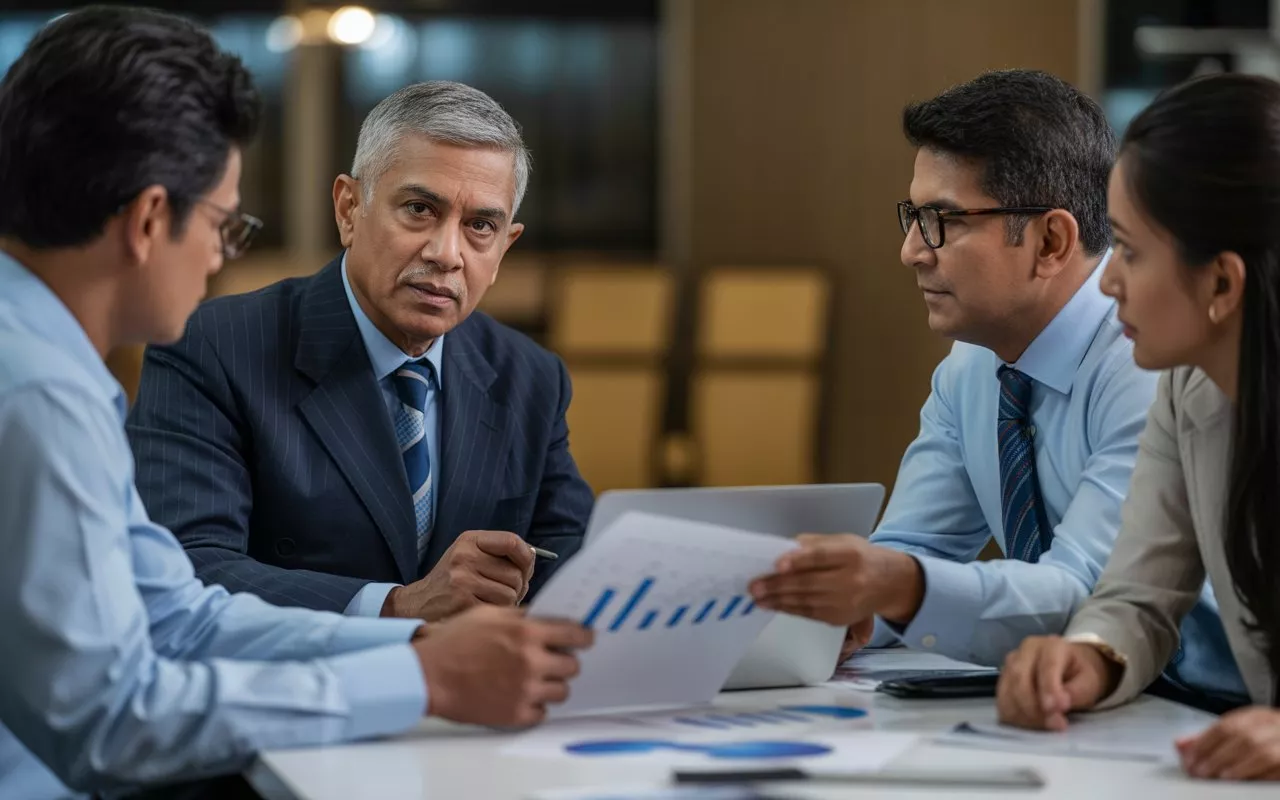 From Bureaucracy to Boardrooms: Startups Hiring Ex-Officers