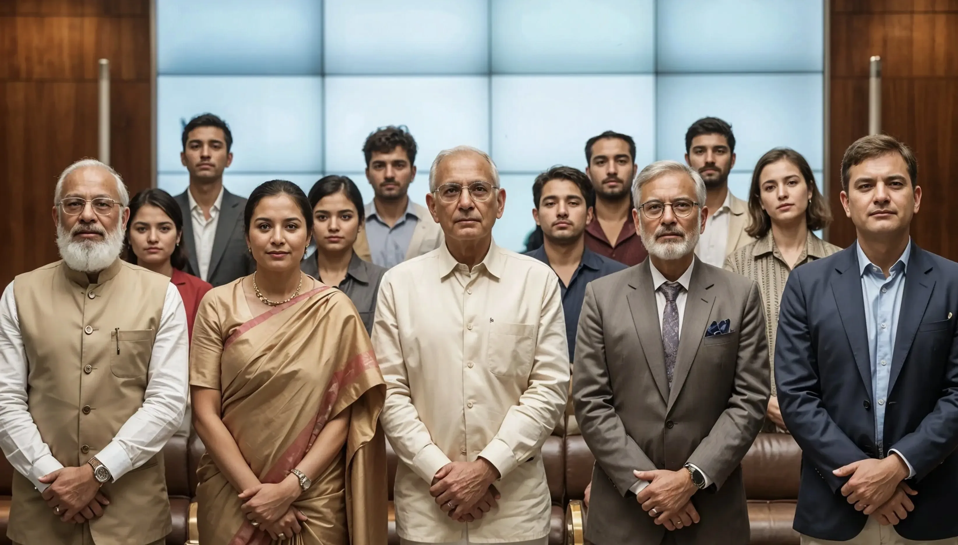 From Bureaucracy to Boardrooms: Startups Hiring Ex-Officers