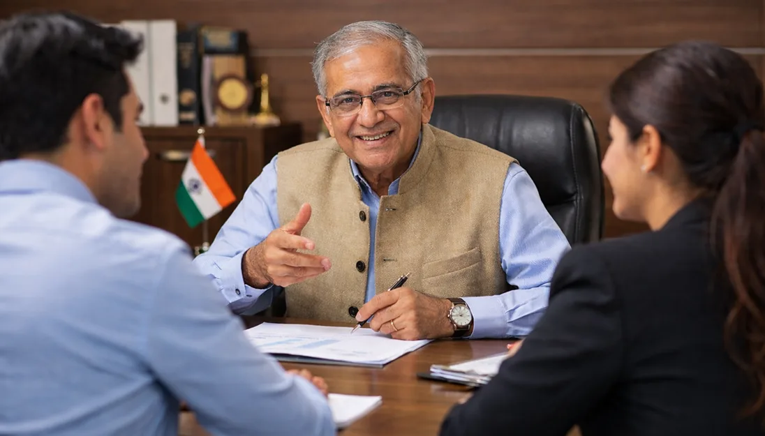 Companies Are Hiring Retired Government Officers as Consultants