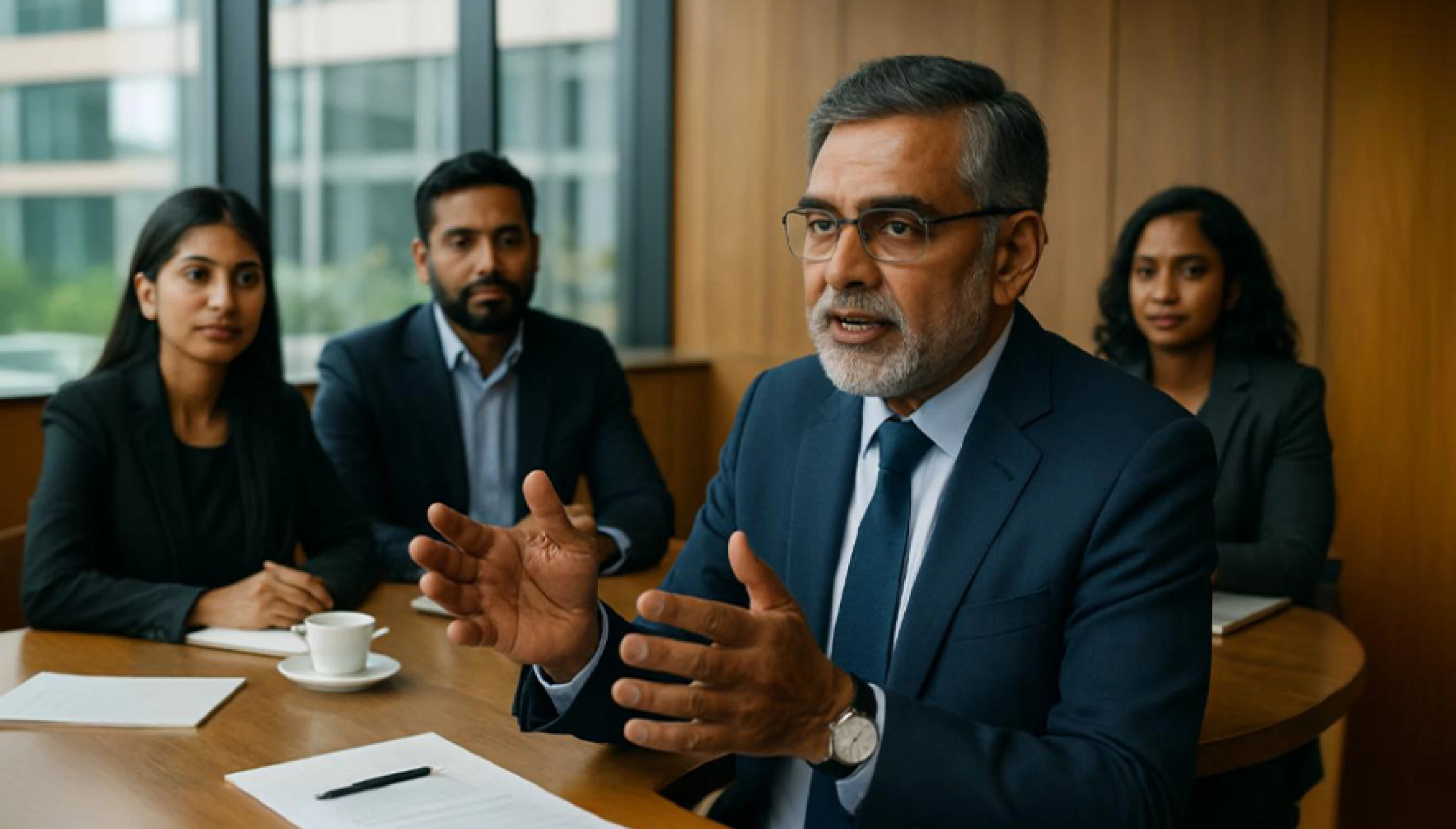 From Bureaucracy to Boardrooms: Startups Hiring Ex-Officers