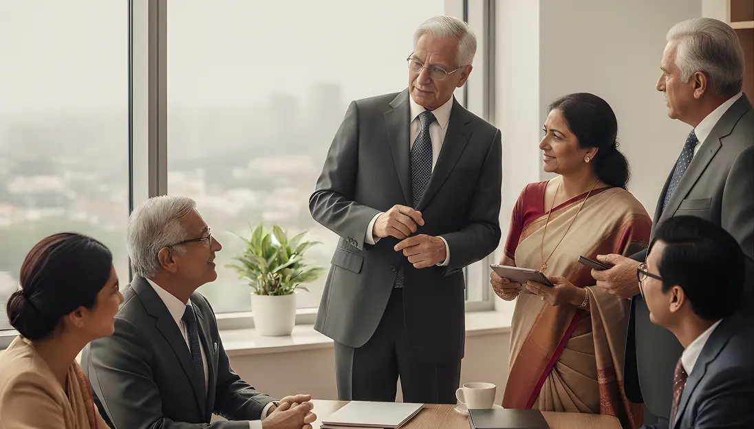 Post-Retirement Jobs in India