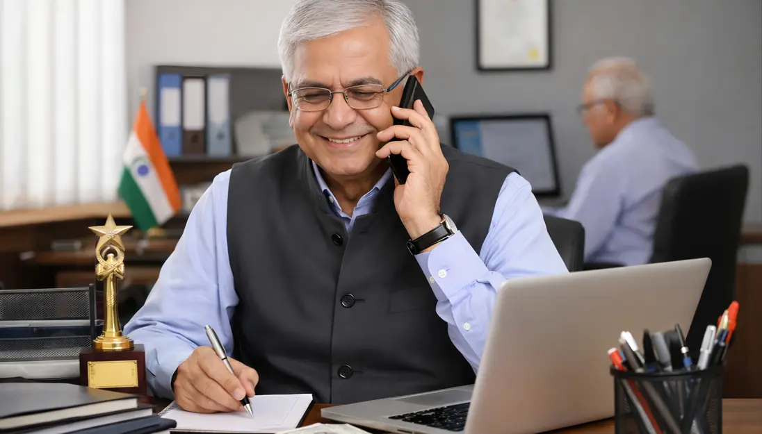 From Bureaucracy to Boardrooms: Startups Hiring Ex-Officers