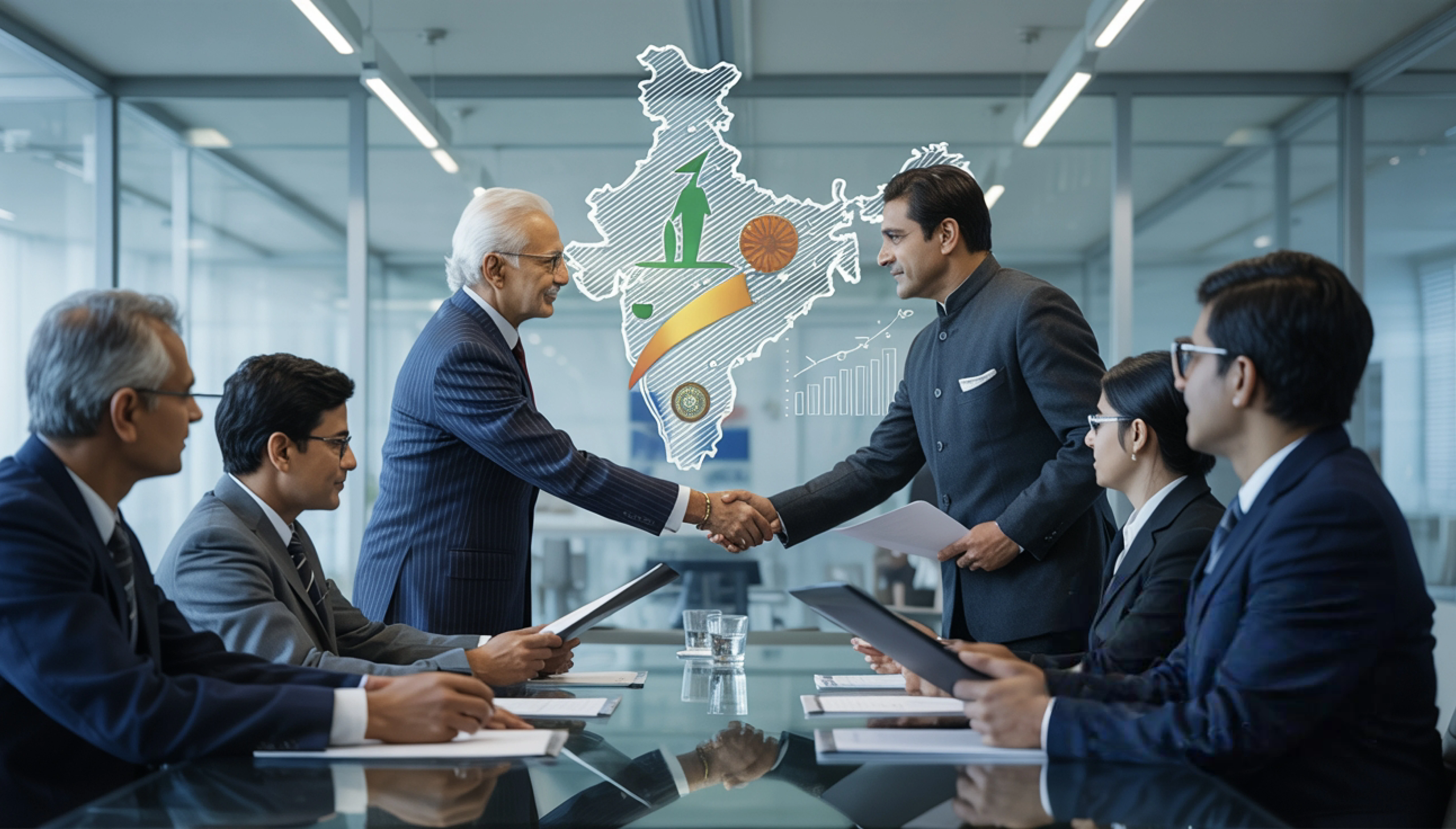 From Bureaucracy to Boardrooms: Startups Hiring Ex-Officers